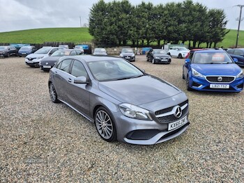 Used Mercedes-Benz A-Class 2016 for sale - 77441700: Photo