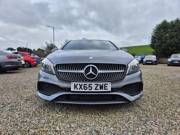 Used Mercedes-Benz A-Class 2016 for sale - 77441700: Photo 5