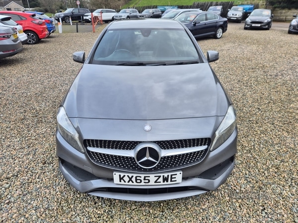 Used Mercedes-Benz A-Class 2016 for sale - 77441700: Photo 6