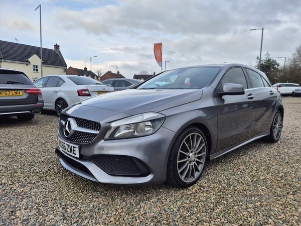 Used Mercedes-Benz A-Class 2016 for sale - 77441700: Photo 7