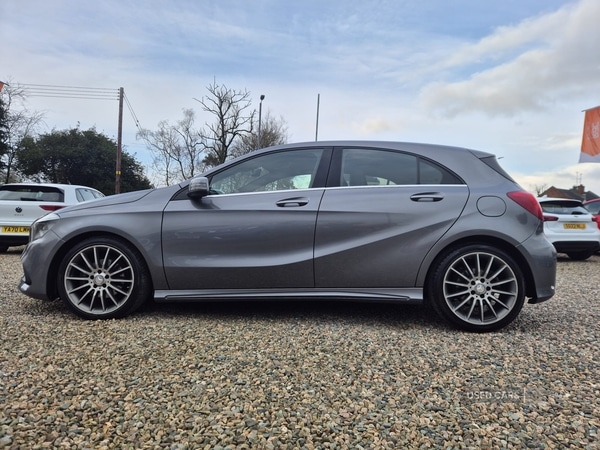 Used Mercedes-Benz A-Class 2016 for sale - 77441700: Photo 9