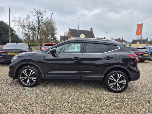 Used Nissan Qashqai 2017 for sale - 77754791: Photo 10