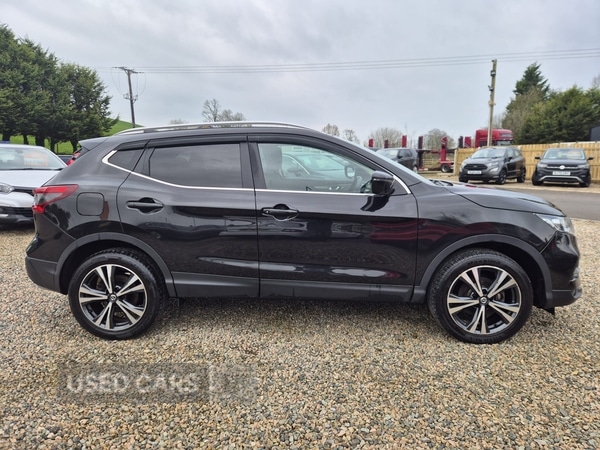 Used Nissan Qashqai 2017 for sale - 77754791: Photo 18