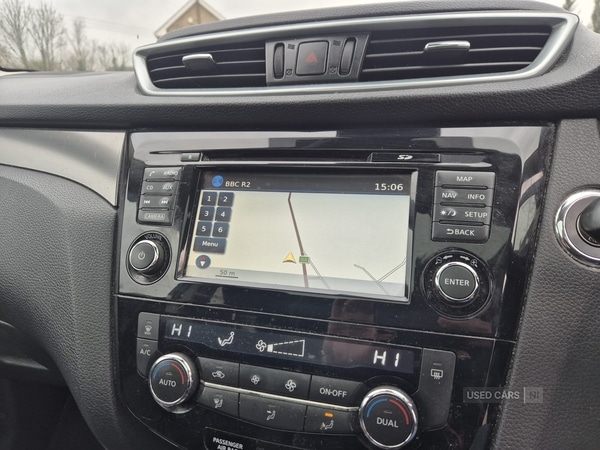 Used Nissan Qashqai 2017 for sale - 77754791: Photo 23