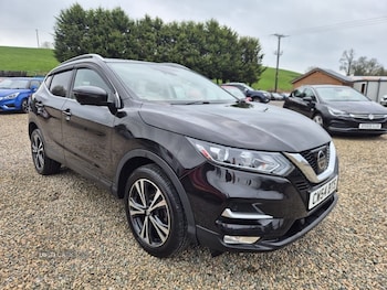 Used Nissan Qashqai 2017 for sale - 77754791: Photo