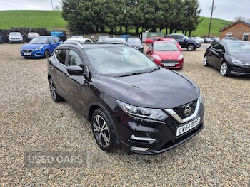 Used Nissan Qashqai 2017 for sale - 77754791: Photo