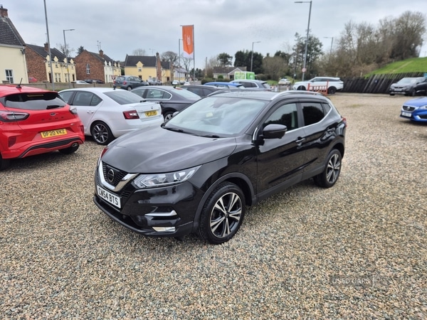 Used Nissan Qashqai 2017 for sale - 77754791: Photo 9