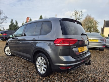 Used Volkswagen Touran 2018 for sale - 79566312: Photo