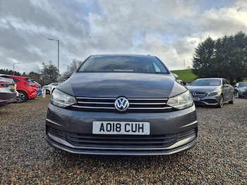 Used Volkswagen Touran 2018 for sale - 79566312: Photo