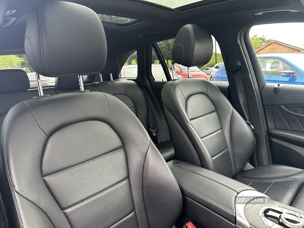 Used Mercedes-Benz GLC 2019 for sale - 75992075: Photo 10