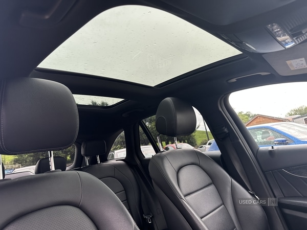 Used Mercedes-Benz GLC 2019 for sale - 75992075: Photo 11