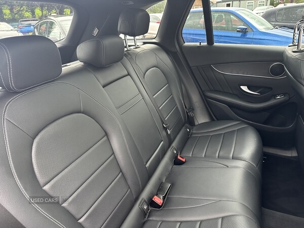 Used Mercedes-Benz GLC 2019 for sale - 75992075: Photo 12