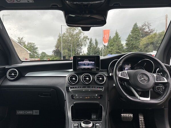 Used Mercedes-Benz GLC 2019 for sale - 75992075: Photo 13