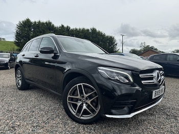 Mercedes-Benz - GLC