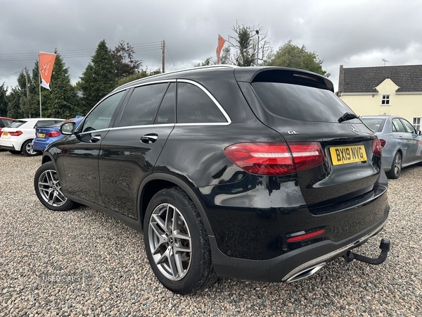 Used Mercedes-Benz GLC 2019 for sale - 75992075: Photo 2
