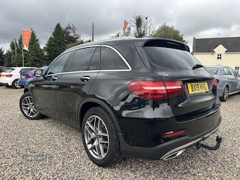 Used Mercedes-Benz GLC 2019 for sale - 75992075: Photo 2