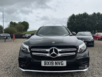 Used Mercedes-Benz GLC 2019 for sale - 75992075: Photo 3