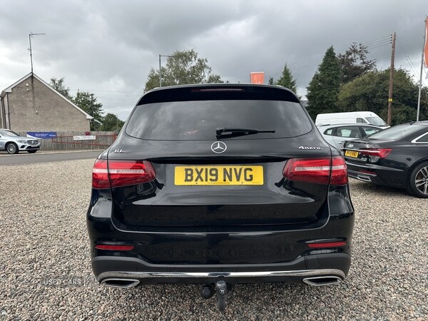 Used Mercedes-Benz GLC 2019 for sale - 75992075: Photo 4