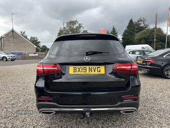 Used Mercedes-Benz GLC 2019 for sale - 75992075: Photo 4
