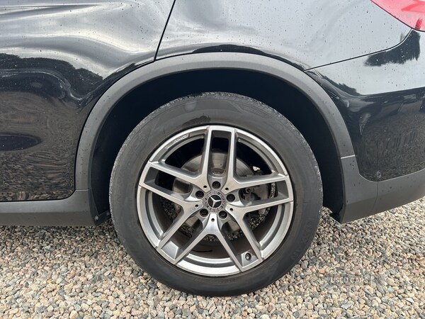 Used Mercedes-Benz GLC 2019 for sale - 75992075: Photo 5