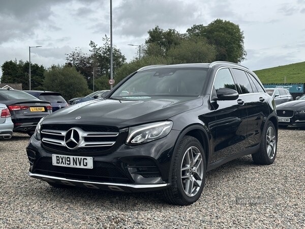 Used Mercedes-Benz GLC 2019 for sale - 75992075: Photo 7