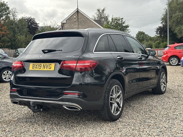 Used Mercedes-Benz GLC 2019 for sale - 75992075: Photo 8