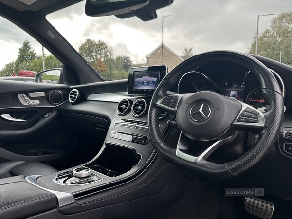 Used Mercedes-Benz GLC 2019 for sale - 75992075: Photo 9