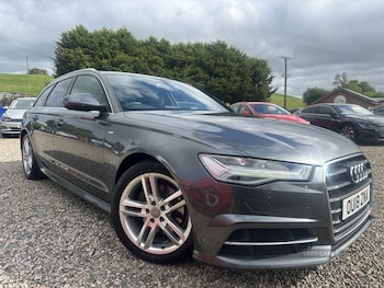 Used Audi A6 2018 for sale - 79554319: Photo