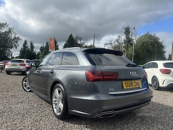 Used Audi A6 2018 for sale - 79554319: Photo