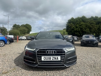 Used Audi A6 2018 for sale - 79554319: Photo