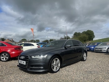 Used Audi A6 2018 for sale - 79554319: Photo