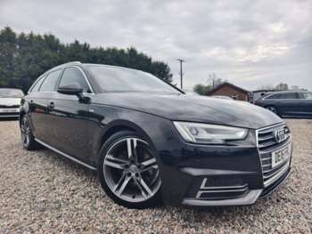 2016 - 2.0 TDI S Line 5dr
