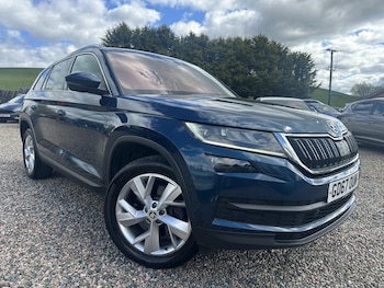 Used Skoda Kodiaq 2018 for sale - 78935932: Photo