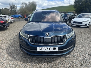 Used Skoda Kodiaq 2018 for sale - 78935932: Photo