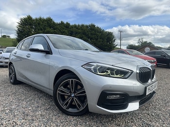 Used BMW 1 Series 2020 for sale - 79426990: Photo