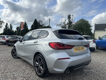 Used BMW 1 Series 2020 for sale - 79426990: Photo