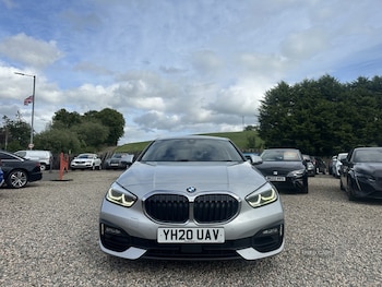 Used BMW 1 Series 2020 for sale - 79426990: Photo
