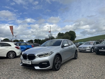 Used BMW 1 Series 2020 for sale - 79426990: Photo