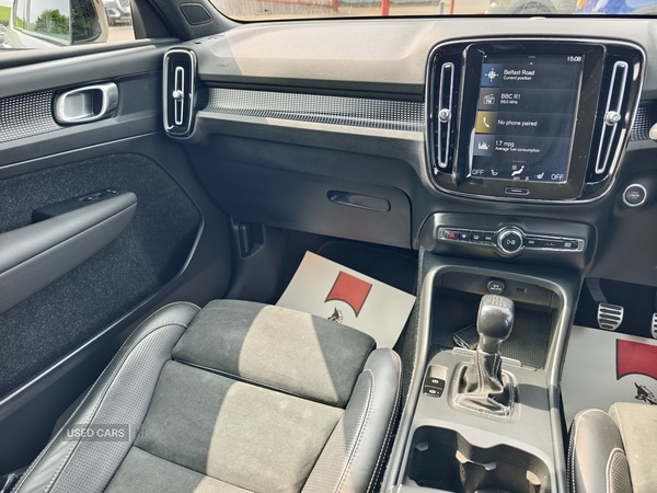 Vehicle 30