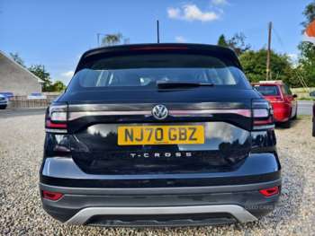Used Volkswagen T-Cross 2020 for sale - 73237132: Photo