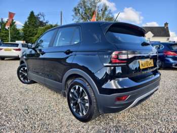 Used Volkswagen T-Cross 2020 for sale - 73237132: Photo