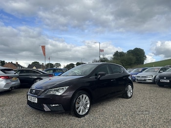 Used SEAT Leon 2018 for sale - 79591156: Photo