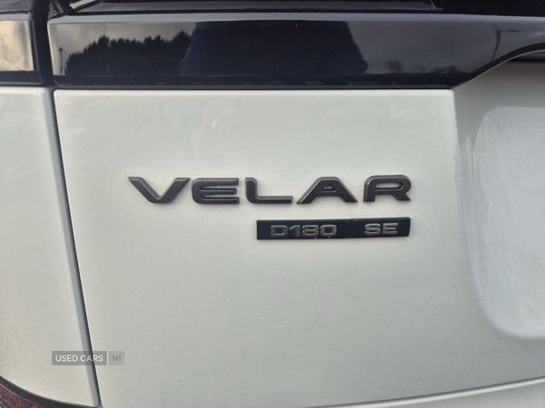 Used Land Rover Range Rover Velar 2018 for sale - 77926513: Photo 13