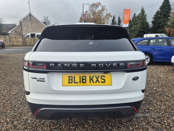 Used Land Rover Range Rover Velar 2018 for sale - 77926513: Photo 14
