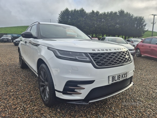 Used Land Rover Range Rover Velar 2018 for sale - 77926513: Photo 3