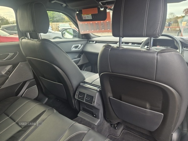 Used Land Rover Range Rover Velar 2018 for sale - 77926513: Photo 35