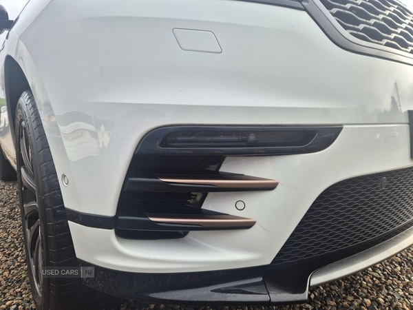 Used Land Rover Range Rover Velar 2018 for sale - 77926513: Photo 4
