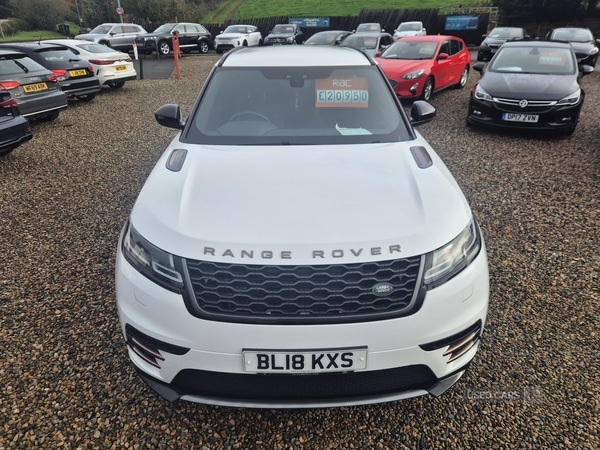 Used Land Rover Range Rover Velar 2018 for sale - 77926513: Photo 6