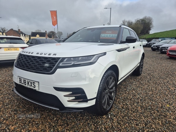 Used Land Rover Range Rover Velar 2018 for sale - 77926513: Photo 8