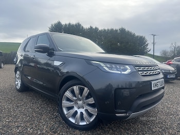Land Rover Discovery feature image
